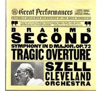 Brahms - Symphony 2 / Tragic Overture