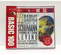 Brahms - Symphony 3 / Symphony 1