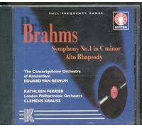 Brahms;Symphony No.1