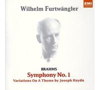 Brahms: Symphony No. 1