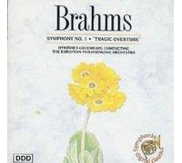 Brahms – Sinfonia n. 1 – CD