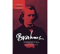 Brahms: Symphony No. 1