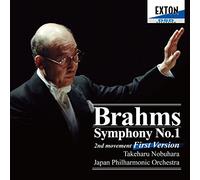 Brahms:Symphony No.1 [2nd Move