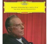 Brahms: Symphony No.1 by Karl Bohm (2011-08-03)