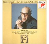 Brahms:Symphony No.1 & Haydn V