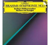 Brahms: Symphony No. 1. Haydn-Variatio by Herbert Von Karajan (2013-03-20)