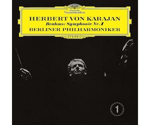 Brahms: Symphony No. 1 / Schumann: Symphony No. 1 - SHM-CD