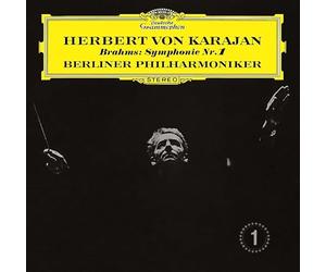 Brahms: Symphony No. 1 / Schumann: Symphony No. 1 - SHM-CD