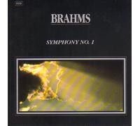 BRAHMS: SYMPHONY NO.1 [UK Import]