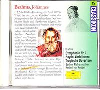 Brahms;Symphony No.2