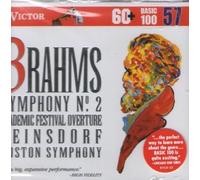 Brahms: Symphony No 2