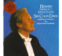 BRAHMS: Symphony No. 2 & other