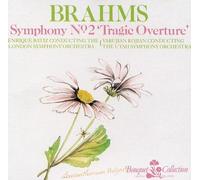 BRAHMS: SYMPHONY NO. 2 & OTHER.