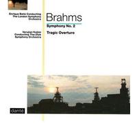 Brahms - Symphony No. 2 / Tragic Overture