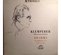 Brahms : Symphony No. 2 / Tragic Overture