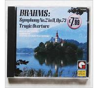 Brahms - Symphony No.2 / Tragic Overture