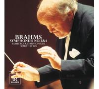 Brahms: Symphony No. 3 & 4 [2cd]