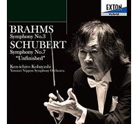 BRAHMS: SYMPHONY NO.3 SCHUBERT