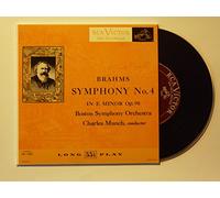 Brahms: Symphony No. 4 & Haydn: Symphony no. 104 -Original Jacket / Paper Slipcase Edition
