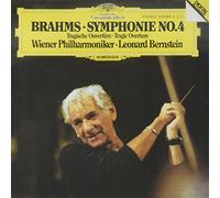 Brahms: Symphony No. 4 / Tragic Overture