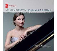 Brahms/ Tarasova - Schumann & Brahms