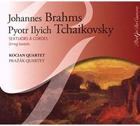 BRAHMS/TCHAIKOVSKY - SEXTUOR A CORDES