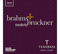 Brahms/ Tenebrae - Motets