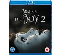 Brahms - The Boy II (Blu-ray) Anjali Jay Ellie King Christopher Convery