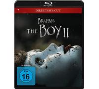 Brahms: The Boy II - Directors Cut (Blu-ray) Holmes Katie Ineson Ralph Yeoman