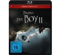 Brahms: The Boy II - Directors Cut (Blu-ray) Holmes Katie Ineson Ralph Yeoman