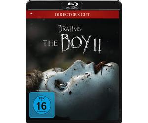 Brahms: The Boy II - Directors Cut (Blu-ray) Holmes Katie Ineson Ralph Yeoman
