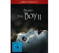 Brahms: The Boy II - Directors Cut (DVD) Katie Holmes Ralph Ineson Owain Yeoman