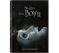 Brahms: The Boy II (DVD) Christopher Convery Katie Holmes Oliver Rice