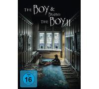 The Boy & Brahms: The Boy II (DVD) Lauren Cohan Rupert Evans Jim Norton