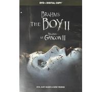 Brahms: The Boy II (DVD) Katie Holms Owain Yeoman