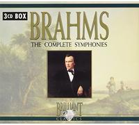 Brahms - The Complete 4 Symphonies