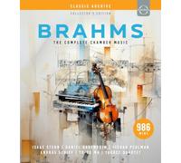 Brahms: The Complete Chamber Music (Blu-ray)