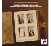 Brahms: the Four Symphonies