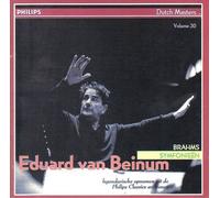 Brahms: The Four Symphonies [Philips Dutch Masters, Vol. 30]