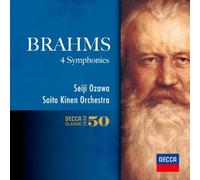 Brahms: The Symphonies