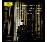 Brahms/ Thielemann, Christian - Brahms: Symphony 1 / Beethoven