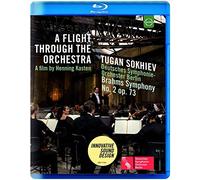 Brahms:Through The Orchestra [Tugan Sokhiev, Deutsches Symphonie-Orchester] [EUROARTS Blu-ray]
