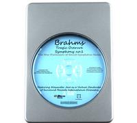 Brahms Tragic Overture , Symphony No.1 - 7.1 DTS-HD 3D Sound Blu-ray Audio Signature Series