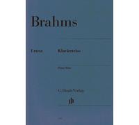 BRAHMS - Trios con Piano Completos (Op.8 ,Op.87, Op.101) (Urtext)