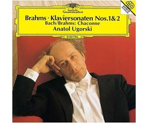 Brahms/ Ugorski, Anatol - Brahms: Piano Sonatas 1 & 2