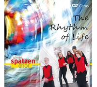 Ulmer Spatzen Chor Ulmer Spatzen Chor: The Rhythm of Life (CD) Album