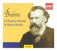 Brahms: Un Requiem Allemand