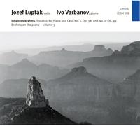 Brahms/ Varbanov, Ivo/ Luptak, Jozef - Brahms On The Piano 3