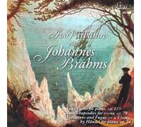 Brahms/ Varbanov - Ivo Varbanov Plays Brahms
