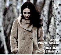Brahms/ Vinnitskaya - Bach - Brahms
